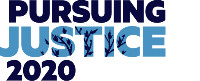 Pursuing Justice 2020 Online